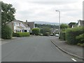 Effingham Road - viewed from Cliffe Avenue