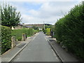 Valley View - looking towards Long Lane