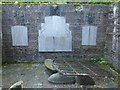 The Turnbull Mausoleum: interior