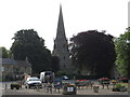 Masham Market Square