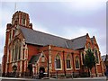 St Thomas a Becket Church on West Hill in Wandsworth