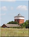 Fordham Water Tower