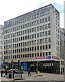 Galbraith House, Great Charles Street Queensway, Birmingham