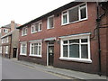 The former Malt Shovel public house on New Street