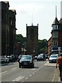 Clock Tower, Morpeth