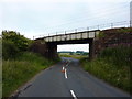 South Kilruskin Farm Bridge