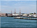 SZ6299 : Portsmouth Harbour by David Dixon