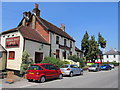 The Frankland Arms, Washington