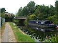 Bridge 7, Slough Arm, Grand Union Canal