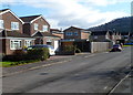 Roman Way houses, Archenfield, Ross-on-Wye