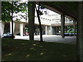 Former Anderston Cross bus station