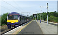 Dumbarton East railway station