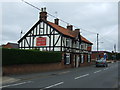 The Black Bull pub, Ruskington