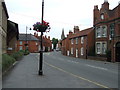 East Gate, Sleaford