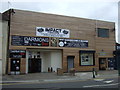 Fitness centre and bar on Station Road, Sleaford