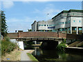 Bridge 185, Grand Union Canal