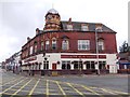 "The Bear Tavern" in Bearwood, Birmingham