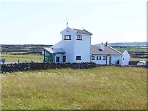 L9406 : Airport terminal building, Inishmaan by Oliver Dixon