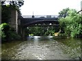 A36 crosses River Avon