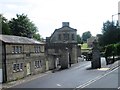 Entrance to Prior Park College