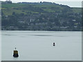 Langbank from Dumbarton Rock