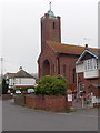 The Church of The Most Precious Blood? Sidmouth