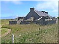 R1199 : Abandoned cottage at Poulnagun Crossroads by Oliver Dixon