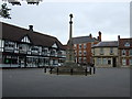 War Memorial. Sleaford