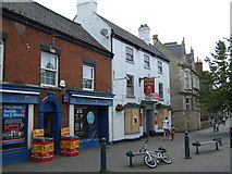 TF0645 : The Nags Head pub, South Gate, Sleaford by JThomas