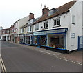 McShaw Optometrists Sidmouth