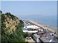 Shanklin Beach