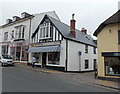 Cats Protection shop, Sidmouth