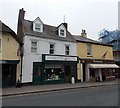 The Cheeseboard, Sidmouth