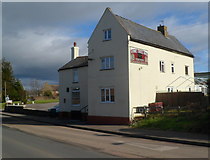 SO5922 : Vine Tree Inn, Ross-On-Wye by Jaggery