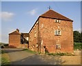 Farm buildings at Green Farm