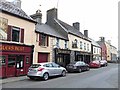 R2888 : Main street in Corofin by Oliver Dixon