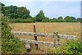 Stile on Footpath