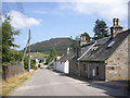 Cottages on lower Chapel Brae