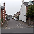 Peaslands Road, Sidmouth