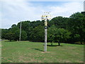 Upnor Village Sign