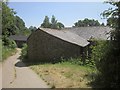 Farm buildings, Coombe House