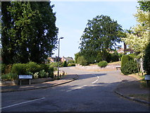 TM3388 : Messenger Close, Bungay by Geographer