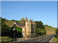 The Old Toll Gate