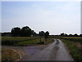 Park Road & bridleway