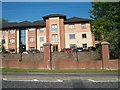 Apartment block on Dublin Road, Newry