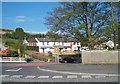 The southern end of Chancellors Road, Newry