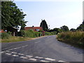 Fox Hill, St Cross South Elmham