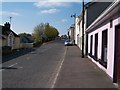 View south along Main Street, Forkhill