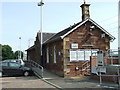 Cardross railway station