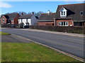 Walford Road houses near Alder Close, Walford